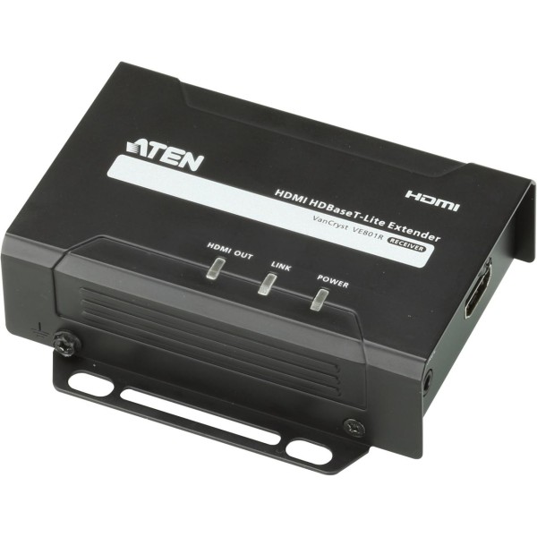 ATEN VE801R Video-Receiver, HDMI-HDBaseT-Lite-Empfänger, Klasse B