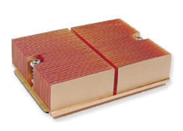 CPU-Kühler A-30G, 1HE Passiv für AMD® Socket F1207