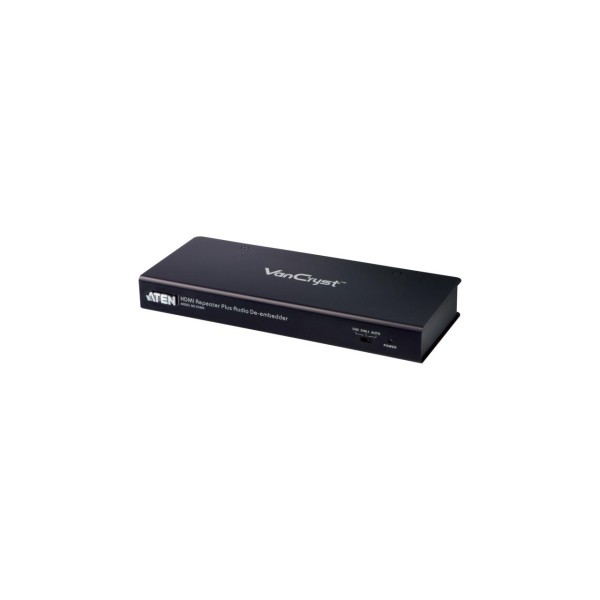ATEN VC880 Video-Konverter HDMI zu Audio, digital-/analog-Audio, Toslink, Cinch